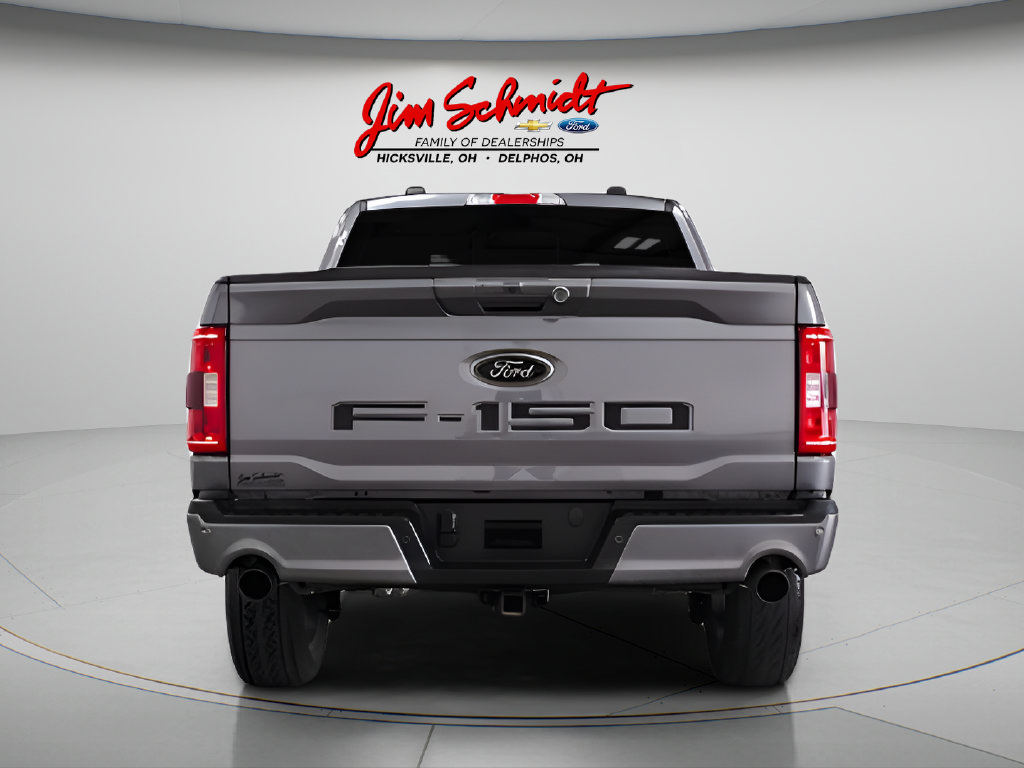 Used 2023 Ford F150 XLT w/ Equipment Group 302A High AWD/4WD image 5