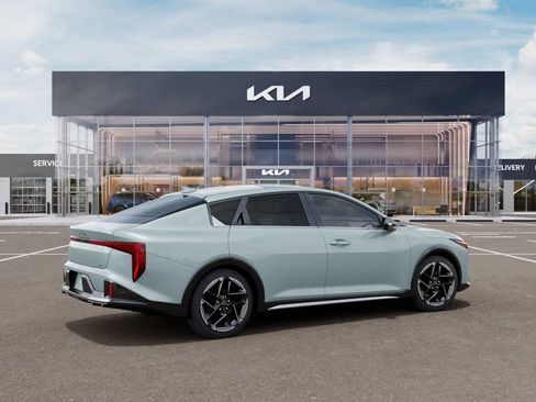 New 2026 Kia K4 GT-Line w/ GT-Line Sunroof Package FWD image 6