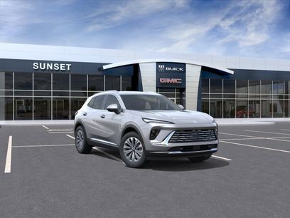 New 2026 Buick Envision Preferred