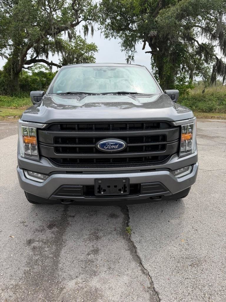 Used 2022 Ford F150 Lariat AWD/4WD image 8
