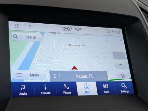 Used 2020 Ford Edge SEL w/ Convenience Package FWD image 22