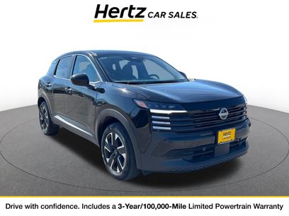 Used 2025 Nissan Kicks SV