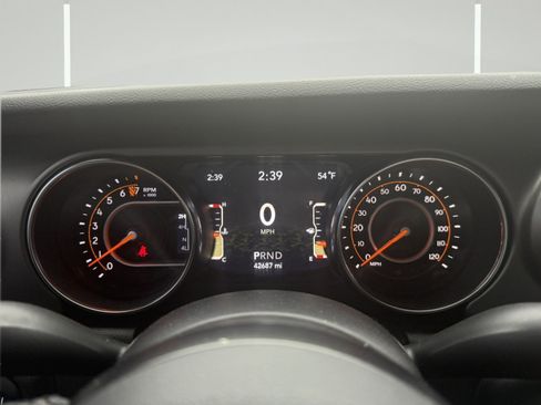 Used 2019 Jeep Wrangler Unlimited Sport S image 20