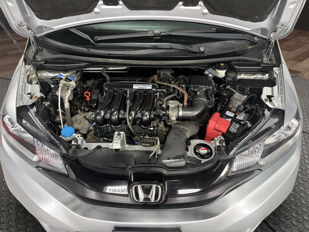 Used 2015 Honda Fit LX image 21