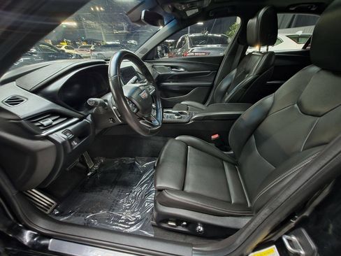 Used 2022 Cadillac CT4 V Blackwing w/ Driver Assist Package RWD image 23