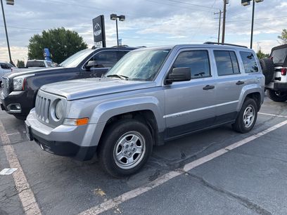 Used 2016 Jeep Patriot Sport