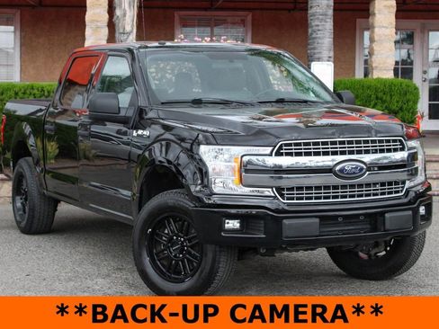 Used 2018 Ford F150 XLT image 2