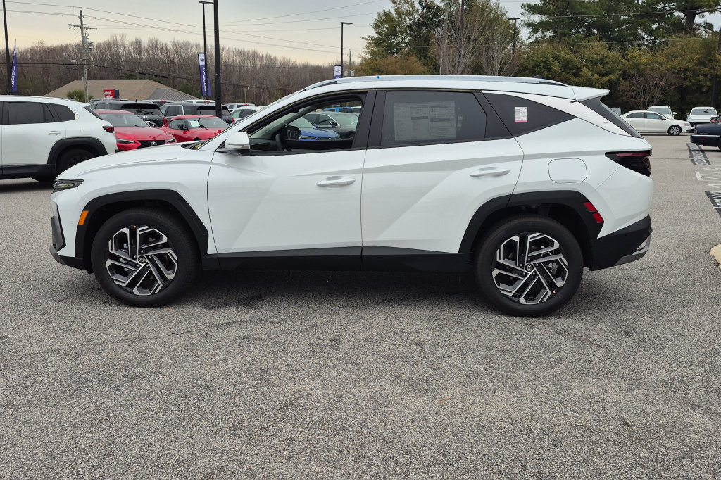 New 2026 Hyundai Tucson Limited AWD/4WD image 10