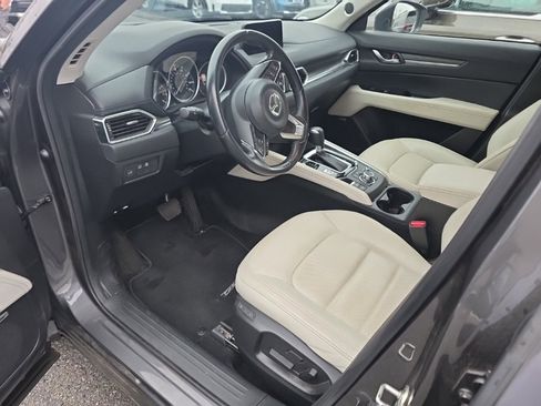 Used 2018 MAZDA CX-5 Grand Touring w/ Premium Package image 4