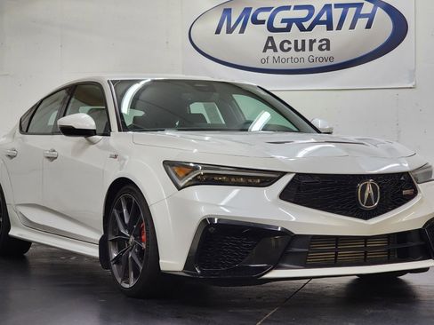 Certified 2025 Acura Integra Type S image 2