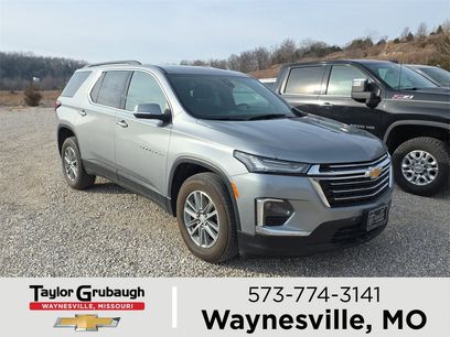 Used 2023 Chevrolet Traverse LT