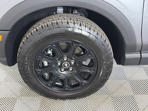 Certified 2026 Ford Bronco Sport Badlands AWD/4WD image 8
