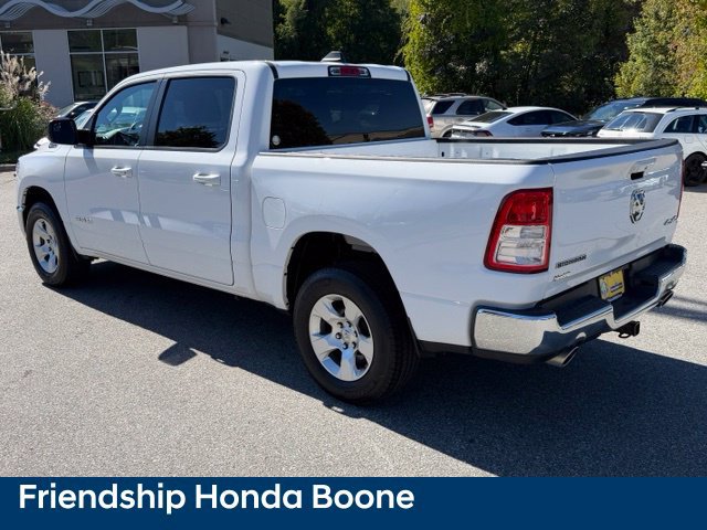 Used 2021 RAM 1500 Big Horn AWD/4WD image 7