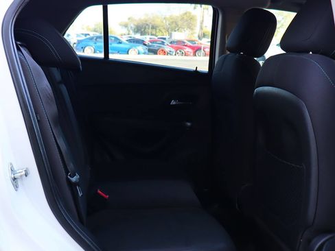 Used 2016 Chevrolet Trax LS w/ LPO, Cargo Package FWD image 25
