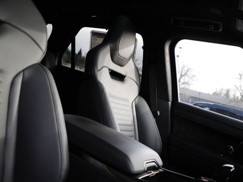 New 2026 Land Rover Range Rover Sport SV image 12