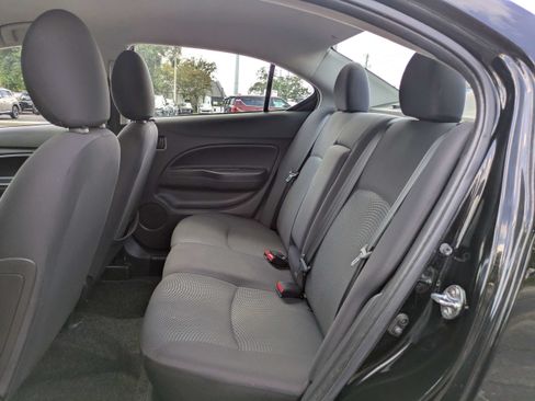 Used 2020 Mitsubishi Mirage G4 ES FWD image 12