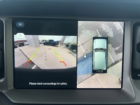 New 2025 Ford Bronco Outer Banks image 11