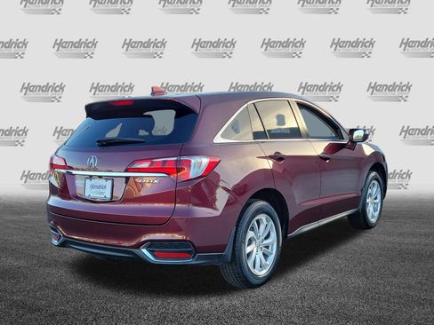 Used 2018 Acura RDX FWD w/ Technology Package image 7