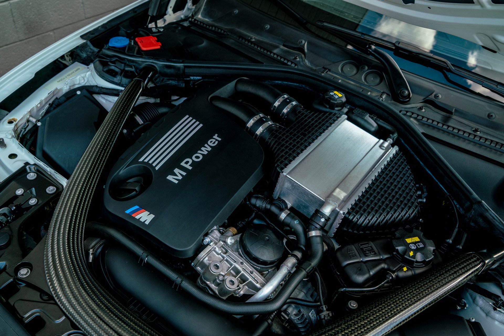 Used 2020 BMW M2 Competition w/ Executive Package RWD image 8