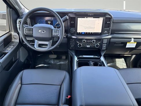 New 2025 Ford F250 Lariat w/ Lariat Ultimate Package image 9
