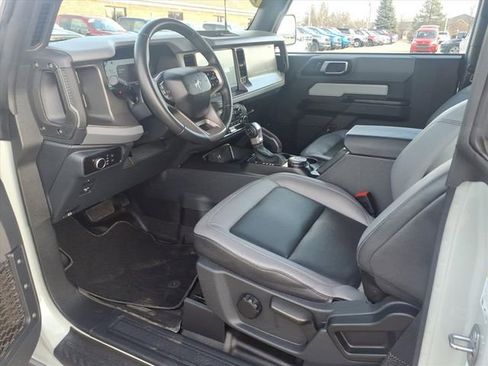 Used 2024 Ford Bronco Big Bend image 15