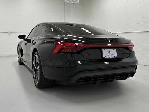 Used 2023 Audi RS e-tron GT w/ Carbon Performance Package image 8