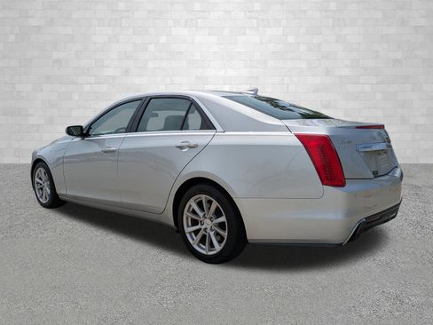 Used 2017 Cadillac CTS Sedan RWD image 4
