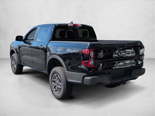 Used 2025 Ford Ranger XLT w/ Trailer Tow Package RWD image 8