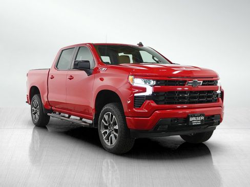 Used 2022 Chevrolet Silverado 1500 RST image 7