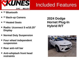 Used 2024 Dodge Hornet R/T AWD/4WD video 2