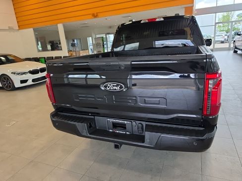 Used 2024 Ford F150 XLT w/ XLT Black Appearance Package AWD/4WD image 9
