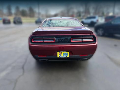 Used 2021 Dodge Challenger R/T RWD image 6