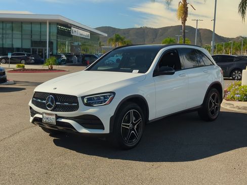Used 2022 Mercedes-Benz GLC 300 image 5