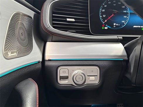 Certified 2023 Mercedes-Benz GLE 53 AMG 4MATIC Coupe image 16