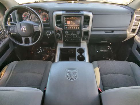Used 2015 RAM 1500 Outdoorsman AWD/4WD image 15