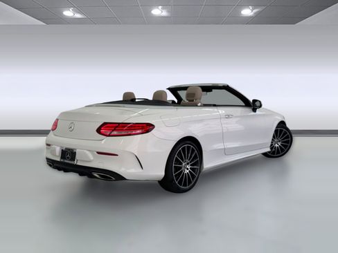 Used 2022 Mercedes-Benz C 300 Cabriolet image 8