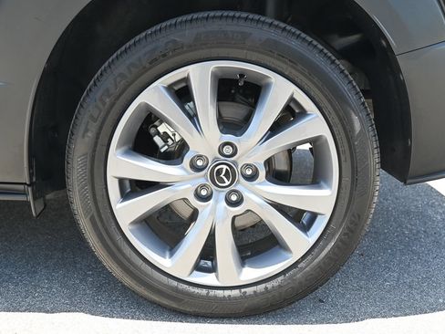 Certified 2025 MAZDA CX-30 AWD 2.5 S w/ Preferred Package image 8