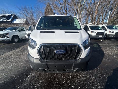 Used 2024 Ford Transit 250 Low Roof w/ Exterior Upgrade Package image 2