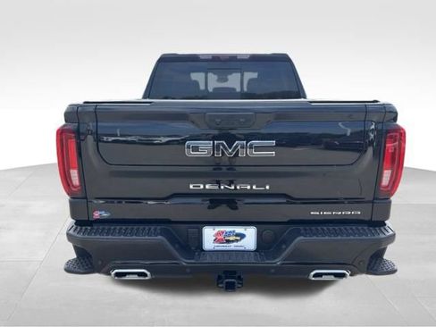 Certified 2025 GMC Sierra 1500 Denali Ultimate AWD/4WD image 4