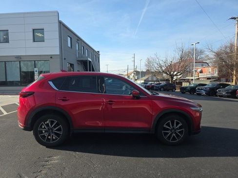 Used 2017 MAZDA CX-5 Grand Touring w/ Premium Package image 7