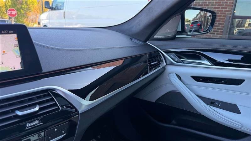 Used 2018 BMW M5 w/ Executive Package AWD/4WD image 33
