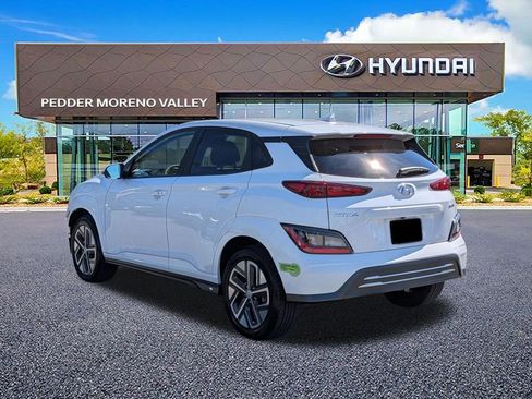 Certified 2023 Hyundai Kona SE w/ Cargo Package image 6