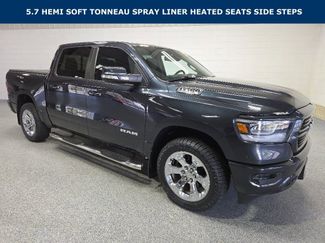Used 2019 RAM 1500 Big Horn AWD/4WD video 1