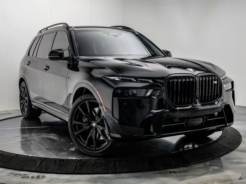Used 2026 BMW X7 M60i AWD/4WD image 24