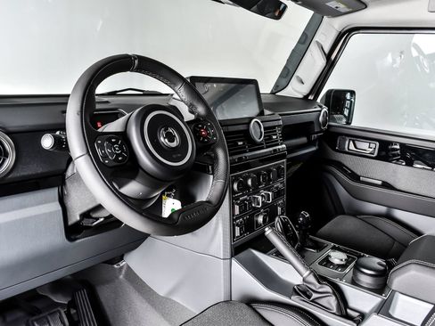 New 2026 INEOS Grenadier AWD/4WD image 14