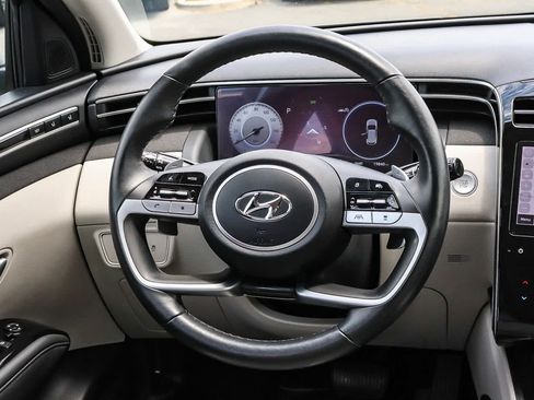 Used 2024 Hyundai Tucson Limited FWD image 18