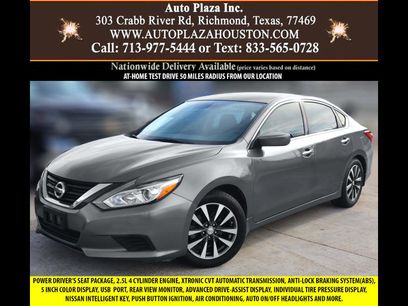 Used 2017 Nissan Altima 2.5 S