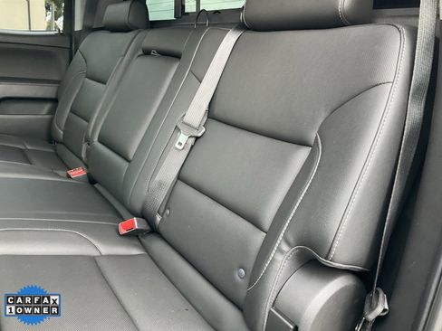 Used 2018 Chevrolet Silverado 2500 LTZ w/ Duramax Plus Package image 34