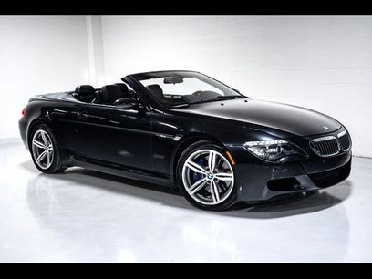 Used 2008 BMW M6 Convertible