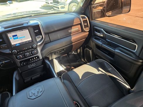 Used 2022 RAM 2500 Laramie image 49